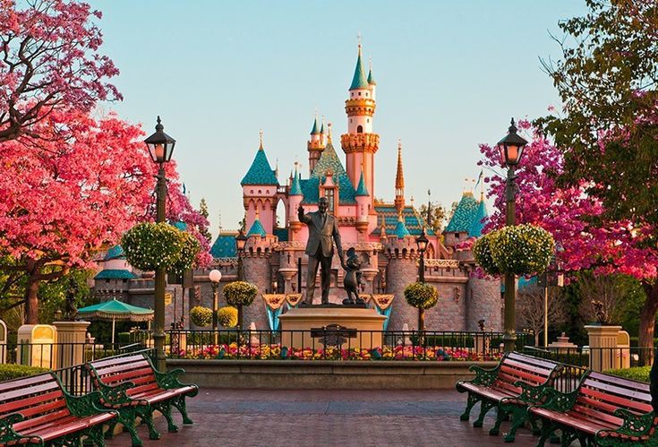 ATL-LAX-DISNEY VACATION PACKAGE