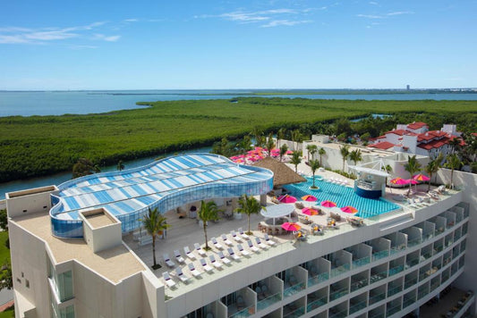 Breathless Cancun Soul Resort & Spa, Cancun