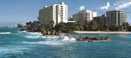 The Condado Plaza Hilton