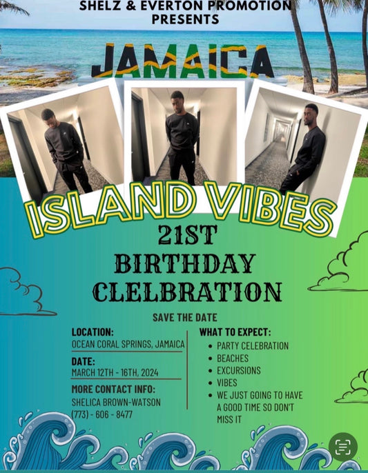 SHELZ & EVERTON PROMOTION PRESENTS-Luxury-Travels