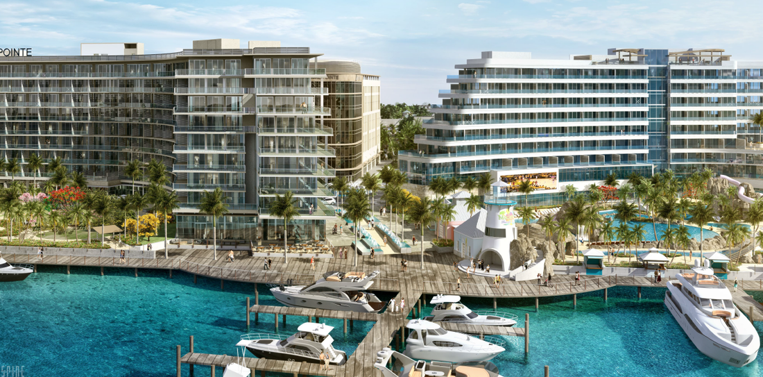 Margaritaville Beach Resort Nassau, Nassau